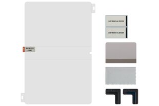 UX710CTE Anti-Reflecting kaitseklaas Protector, Samsung Galaxy Tab S9 / S9FE / S8 / S7, Läbipaistev hind ja info | Tahvelarvuti lisatarvikud | hansapost.ee