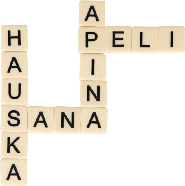 Lauamäng Bananagram hind ja info | Lauamängud ja mõistatused perele | hansapost.ee