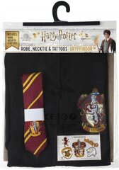 Võluri rüü Harry Potter Gryffindor, S hind ja info | Kostüümid ja maskid | hansapost.ee