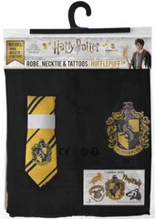 Cinereplicas võluri rüü Harry Potter Hufflepuff, L-suurus hind ja info | Kostüümid ja maskid | hansapost.ee