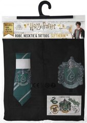 Võluri rüü Harry Potter Slytherin, M hind ja info | Kostüümid ja maskid | hansapost.ee