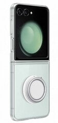 XF731CTE Clear Gadget ümbris, Samsung Galaxy Flip 5, Läbipaistev цена и информация | Чехлы для телефонов | hansapost.ee