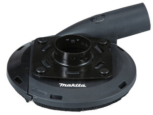 Защита диска с пылеудалением для моделей Makita 191F81-2 XGT, 125 мм  цена и информация | Механические инструменты | hansapost.ee