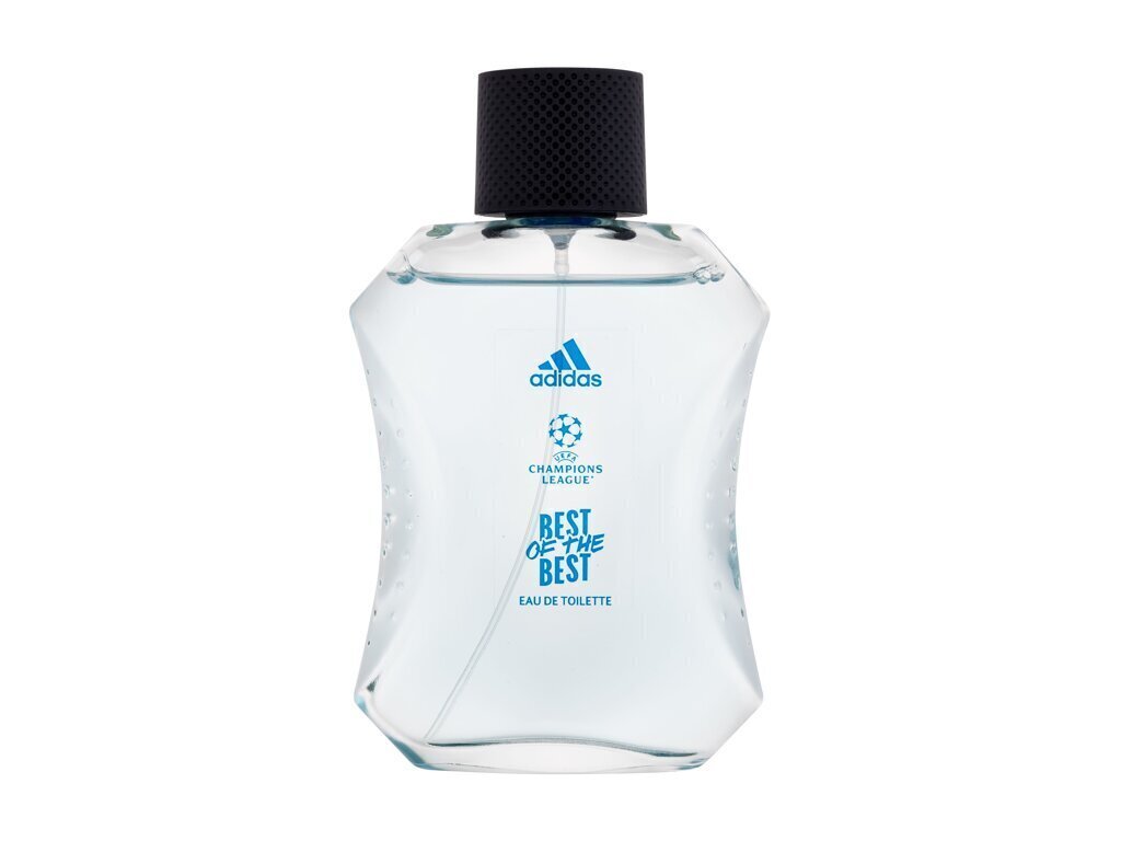 Tualettvesi Adidas EDT Best Of The Best 100 ml цена и информация | Parfüümid meestele | hansapost.ee