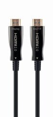 Gembird HDMI Type A, 20m цена и информация | Кабели и провода | hansapost.ee