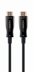Gembrid HDMI/HDMI, 30 m hind ja info | Juhtmed ja kaablid | hansapost.ee
