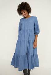Женское джинсовое платье Cellbes SONJA, синее цена и информация | Платье | hansapost.ee