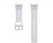SFR94LSE Sport Band 20mm (M/L), Samsung Galaxy Watch6/Watch5, Hõbedane цена и информация | Nutikellade aksessuaarid ja tarvikud | hansapost.ee