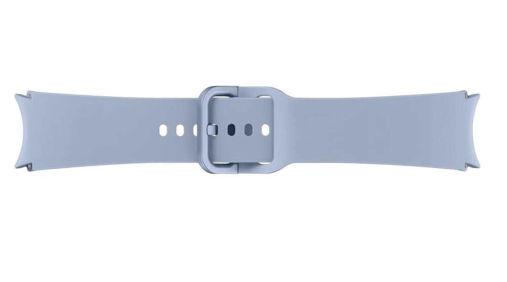 SFR93SLE Sport Band 20mm (S/M), Samsung Galaxy Watch6/Watch5, Polaarsinist värvi hind ja info | Nutikellade aksessuaarid ja tarvikud | hansapost.ee