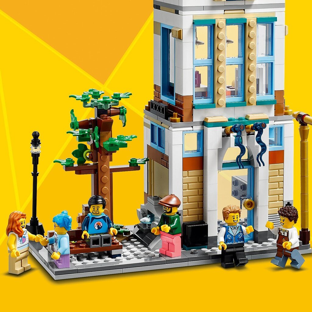 31141 LEGO® Creator Main Street hind ja info | Klotsid ja konstruktorid | hansapost.ee