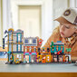 31141 LEGO® Creator Main Street hind ja info | Klotsid ja konstruktorid | hansapost.ee