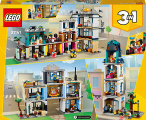 31141 LEGO® Creator Main Street price and information | Klotsid ja konstruktorid | hansapost.ee