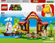 71422 LEGO® Super Mario Picnic at Mario‘s House boonuskomplekt цена и информация | Klotsid ja konstruktorid | hansapost.ee