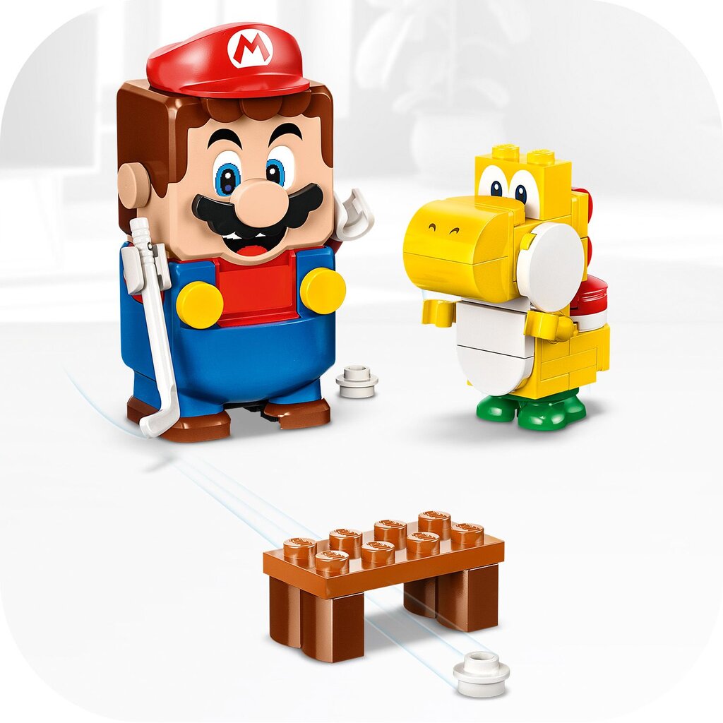 71422 LEGO® Super Mario Picnic at Mario‘s House boonuskomplekt цена и информация | Klotsid ja konstruktorid | hansapost.ee