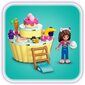 10785 Gabby's Dollhouse Bakey with Cakey Fun komplekt hind ja info | Klotsid ja konstruktorid | hansapost.ee