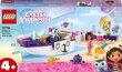 10786 LEGO® Gabby & MerCat's Ship & Spa mängukomplekt hind ja info | Klotsid ja konstruktorid | hansapost.ee