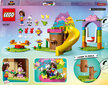 10787 LEGO® Gabby's Dollhouse Kitty Fairy's Garden Party komplekt hind ja info | Klotsid ja konstruktorid | hansapost.ee