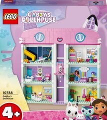 10788 LEGO® Gabby‘s Dollhouse Gabby nukumaja kaina ir informacija | Klotsid ja konstruktorid | hansapost.ee