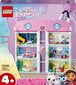 10788 LEGO® Gabby‘s Dollhouse Gabby nukumaja hind ja info | Klotsid ja konstruktorid | hansapost.ee