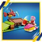 76994 LEGO® Sonic the Hedgehog Sonic Green Hill Zone Loop Challenge legokomplekt hind ja info | Klotsid ja konstruktorid | hansapost.ee