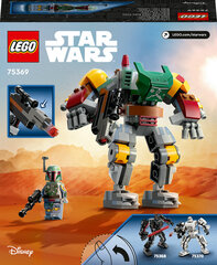 75369 LEGO® Star Warsi Boba Fett™ robot hind ja info | Klotsid ja konstruktorid | hansapost.ee