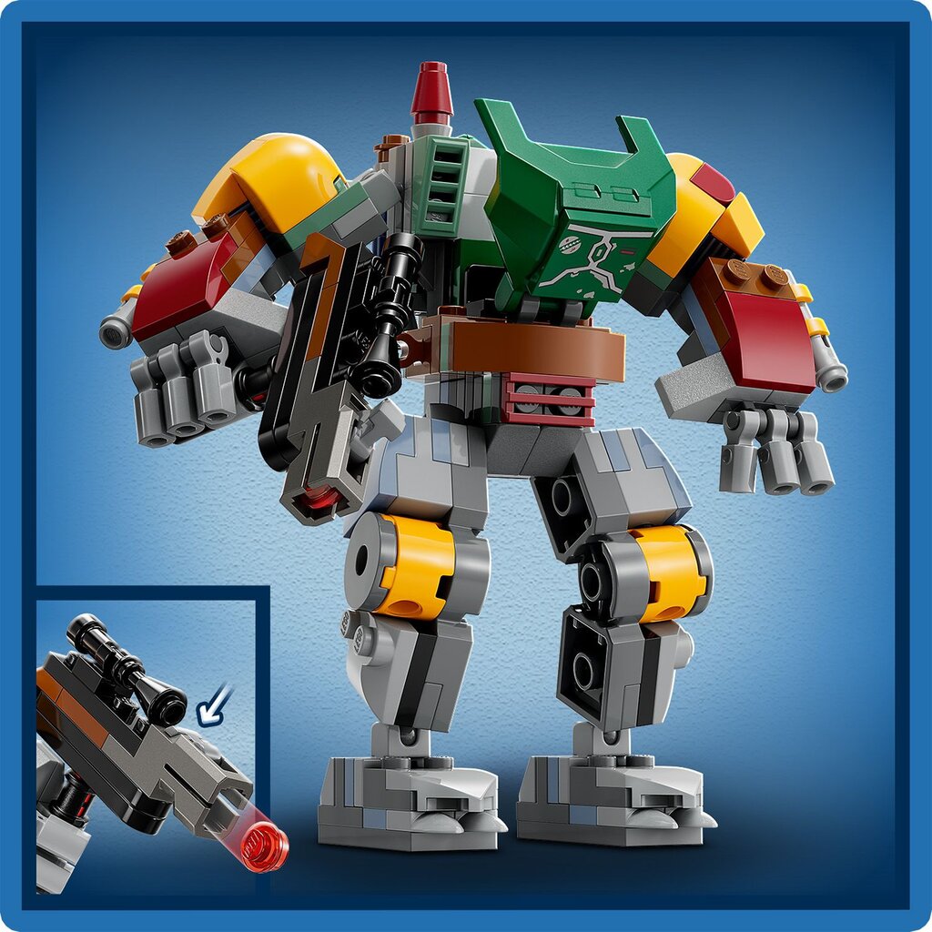 75369 LEGO® Star Warsi Boba Fett™ robot hind ja info | Klotsid ja konstruktorid | hansapost.ee