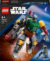 Набор 75369 LEGO® Star Wars Робот Боба Фетт™ цена и информация | Конструкторы и кубики | hansapost.ee