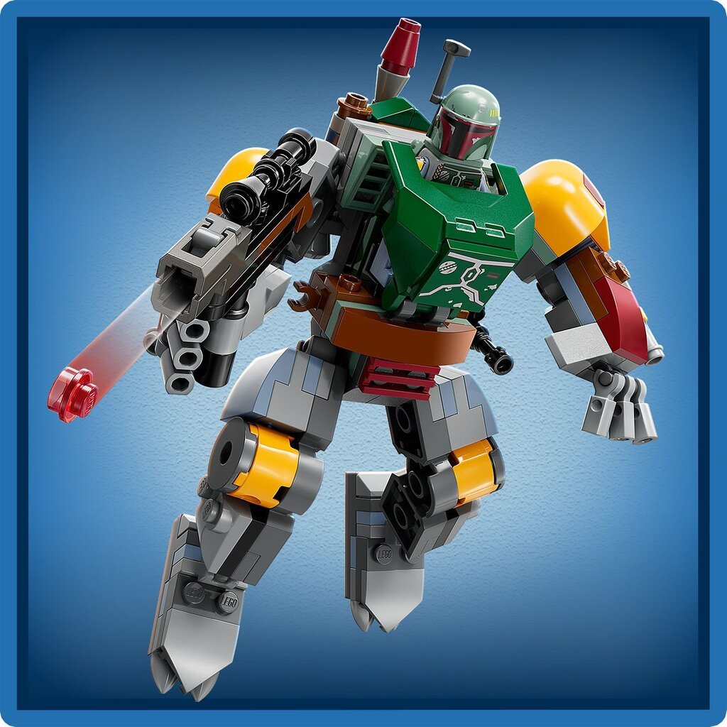 75369 LEGO® Star Warsi Boba Fett™ robot hind ja info | Klotsid ja konstruktorid | hansapost.ee