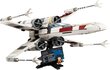 75355 LEGO® Star Wars X-Wing Starfighter™ цена и информация | Klotsid ja konstruktorid | hansapost.ee