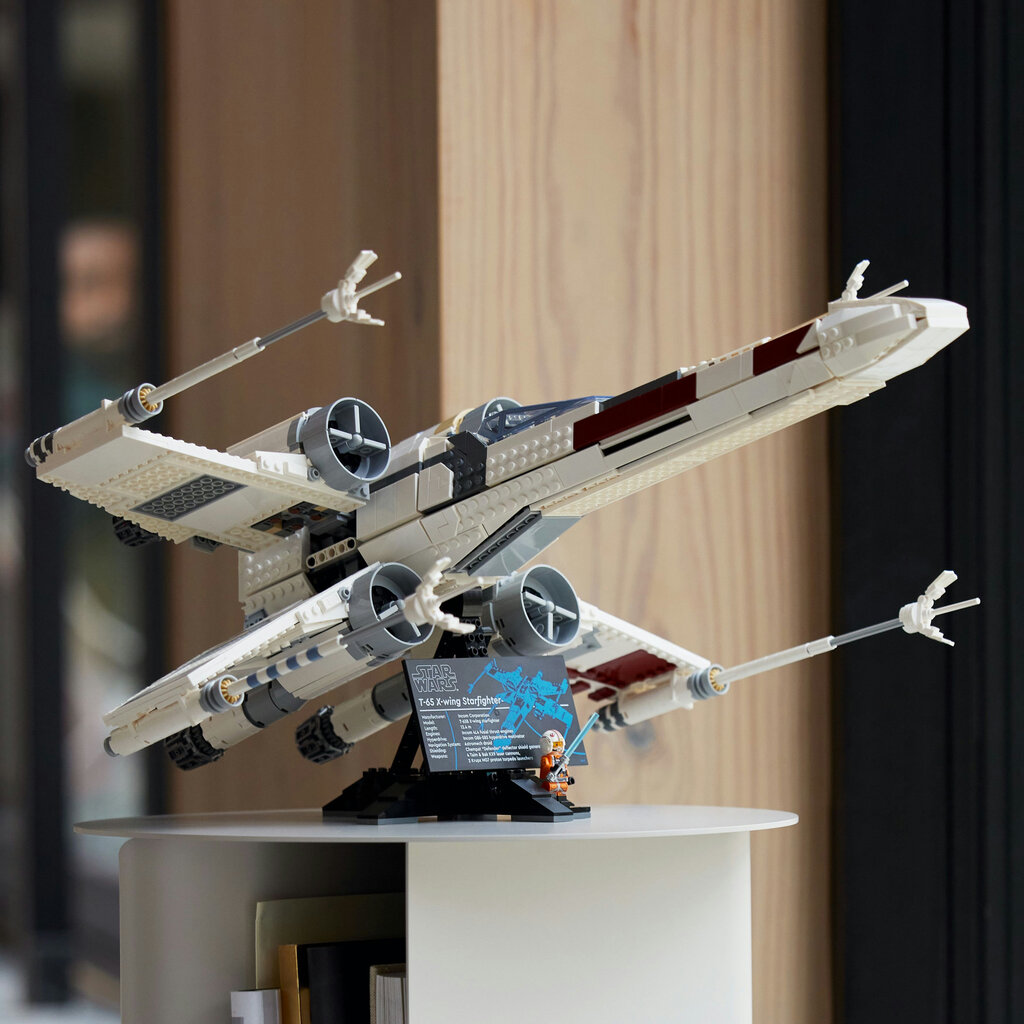75355 LEGO® Star Wars X-Wing Starfighter™ hind ja info | Klotsid ja konstruktorid | hansapost.ee