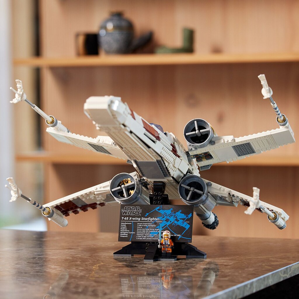 75355 LEGO® Star Wars X-Wing Starfighter™ hind ja info | Klotsid ja konstruktorid | hansapost.ee