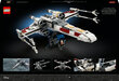 75355 LEGO® Star Wars X-Wing Starfighter™ цена и информация | Klotsid ja konstruktorid | hansapost.ee
