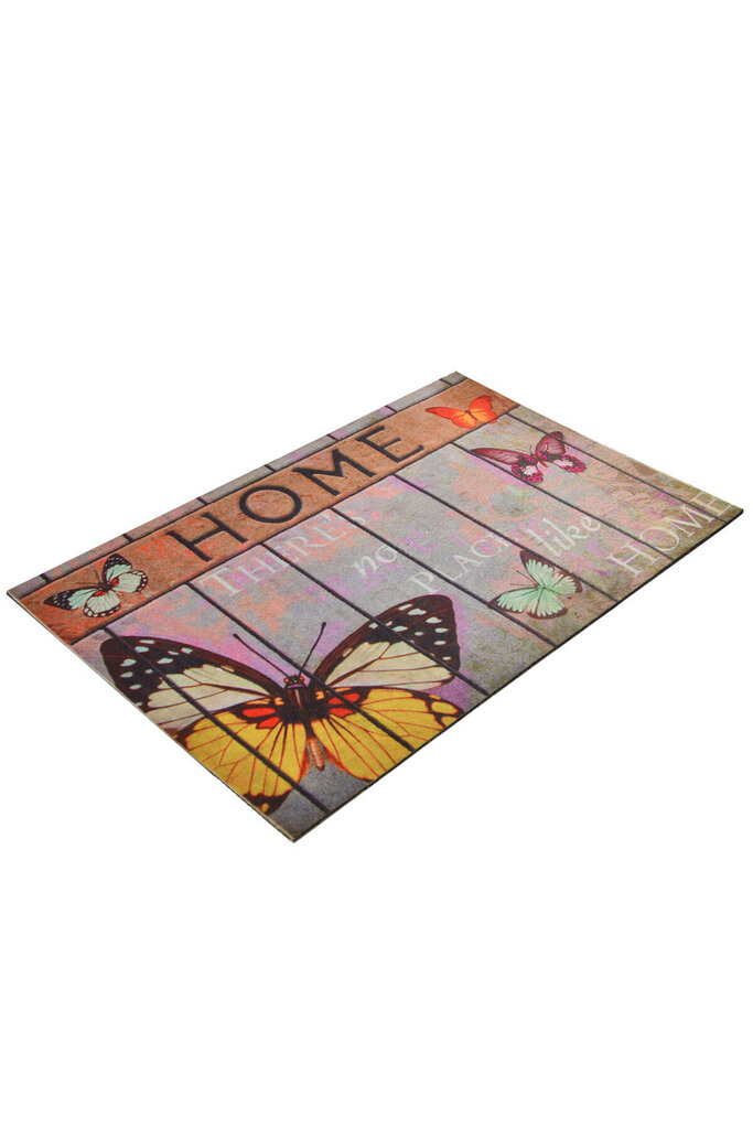 Uksematt Butterfly 40x60 cm цена и информация | Uksematid | hansapost.ee