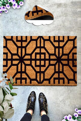 Дверной коврик Coco Decorat, 40x60 см цена и информация | Придверные коврики | hansapost.ee