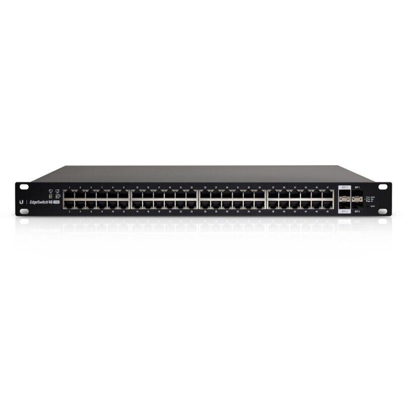 Ubiquiti EdgeSwitch ES-48-500W hind ja info | Võrgulülitid | hansapost.ee