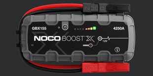 Käivitusabiseade Noco GBX155 4250A liitium price and information | Car battery chargers | hansapost.ee