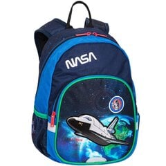 Школьный рюкзак Colorino Toby Nasa, синий цена и информация | Школьные рюкзаки, спортивные сумки | hansapost.ee