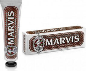 Зубная паста Marvis Rhubarb (75 ml) цена и информация | Marvis Духи, косметика | hansapost.ee