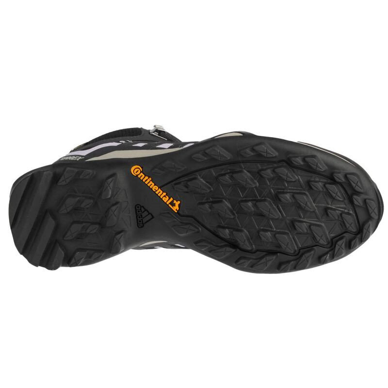 Naiste saapad Adidas Terrex Swift R2 Mid GTX W EF3357, must hind ja info | Saapad naistele | hansapost.ee