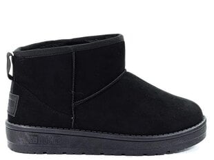 BIG KIN BIG STAR  for Women's Black KK274288906 KK274288906 цена и информация | Женские полусапоги MONNA LISA | hansapost.ee