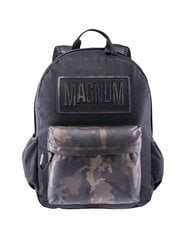 Magnum Corps seljakott 20 l, must / kamokuld цена и информация | Рюкзаки и сумки | hansapost.ee