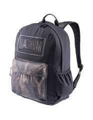 Magnum Corps seljakott 20 l, must / kamokuld цена и информация | Рюкзаки и сумки | hansapost.ee