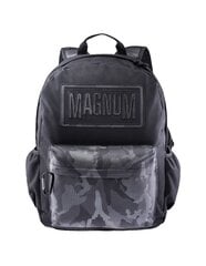 Magnum Corps seljakott 20 l, must camo / hõbe hind ja info | Spordikotid ja seljakotid | hansapost.ee