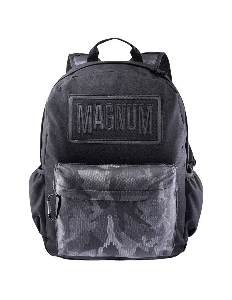 Magnum Corps seljakott 20 l, must camo / hõbe цена и информация | Spordikotid ja seljakotid | hansapost.ee