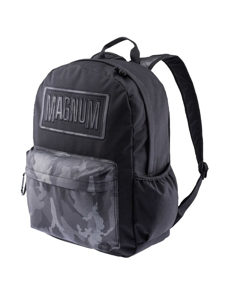 Magnum Corps seljakott 20 l, must camo / hõbe цена и информация | Spordikotid ja seljakotid | hansapost.ee