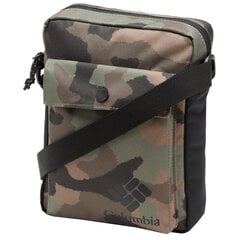 Columbia Zigzag Side Bag, unisex sachets , зеленый цена и информация | Рюкзаки и сумки | hansapost.ee