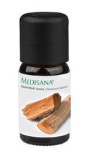 Medisana эфирное масло с ароматом сосны, 10 мл цена и информация | Аксессуары для вентиляционного оборудования | hansapost.ee