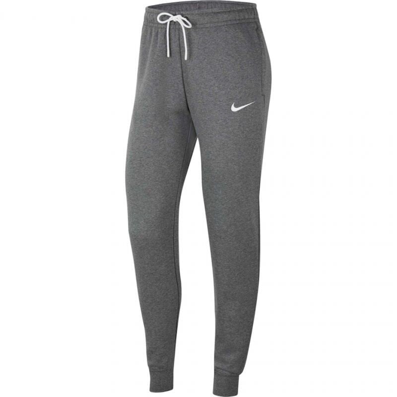 Naiste dressipüksid Nike Park 20 Fleece Pants W CW6961-071, hallid hind ja info | Spordiriided naistele | hansapost.ee