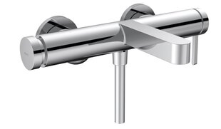 Vannitoa segisti Hansgrohe Finoris, kroom price and information | Bathroom faucets | hansapost.ee