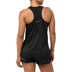 Футболка для женщин Asics Loose Tank W 154538001, черная цена и информация | Женские футболки | hansapost.ee